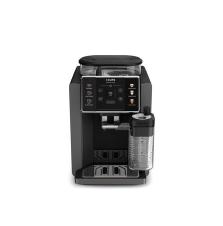 Cafetera Automatica Krups Sensation Milk Espresso Cappuccino